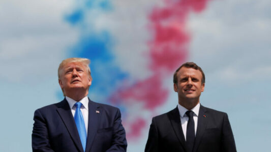 Trump hedh poshtë planin e Macron për ta njohur Palestinën si shtet