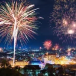 Cili është vendi i parë që feston Vitin e Ri?