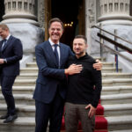 Shefi i NATO-s në Kiev, mesazh i fortë mbështetjeje për Ukrainën