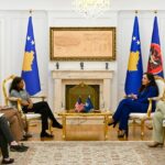 Presidenca jep detaje nga takimi i dytë brenda ditës me Prattipati