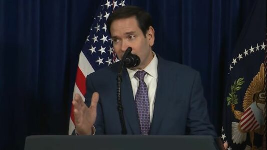 Rubio: Maduro pati oferta por vendosi të sillej si i egër, mos luani me Trumpin se nuk përfundoni mirë