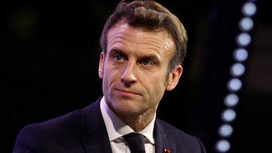 Macron thotë se Franca nuk është e përfshirë në sulmet ajrore ndaj Iranit