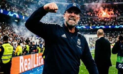 Klopp po e mendon rikthimin? Real Madridi, një opsion serioz për verë