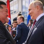 Kim letër Putinit për ditëlindje: Do të kontribuojmë për një rend të drejtë botëror