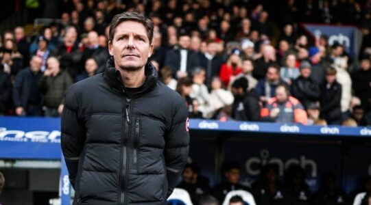 Zyrtare: Oliver Glasner konfirmon largimin nga Crystal Palace