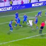 GOOOOOOL, bombardohet porta e Serbisë