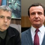 Ngritet aktakuzë ndaj Faton Klinakut për shkak të deklaratës se “më parë e vras Albin Kurtin sesa e lëshoj Kosovën”