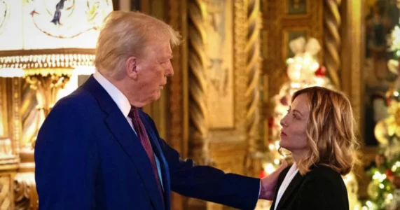 Meloni: Nëse Trump hyn në Grenlandë nuk do ta mbështesim