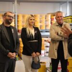 Arbër Ismajli viziton një biznes: Në rrugën tonë për një Gjilan të ri më të zhvilluar
