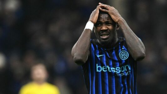 Dështimi i dyfishtë i Interit, 65 milionë euro më pak nga sezoni i kaluar në Champions