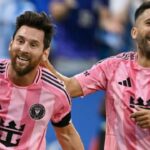 Pezullohen Messi dhe Alba