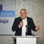 “Takim inspirues me vajzat dhe gratë e Lipjanit”, Shukri Buja zotohet se gratë do të kenë rol vendimarrës