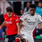 Osasuna e mposht Realin në shtëpi