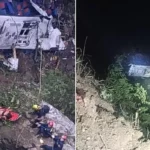 Tragjedi: Autobusi i shkollës bie nga shkëmbi në Kolumbi, 16 të vdekur dhe 20 të lënduar