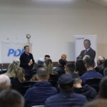 Idrizi: Fshati Begaj gjithmonë i rreshtuar pranë vizionit tonë