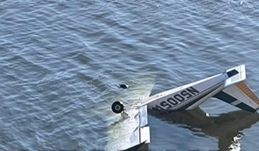 Detaje nga rrëzimi i avionit në Mavrovë, në avion ishin dy shtetas të Kosovës, piloti Manxhuka ka deklaruar se ka pasur problem me motorin