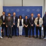 Pas trajnimit për hetimin e krimit kibernetik, Prattipati pret në Ambasadën amerikane zyrtarët e Policisë së Kosovës