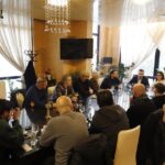 Arian Tahiri takohet me artistë të Mitrovicës: Do ta pasurojmë jetën kulturore anekënd qytetit
