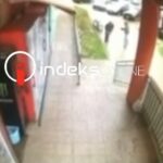 Momenti kur Alaudin Hamiti e merr një boks nga një person (VIDEO)