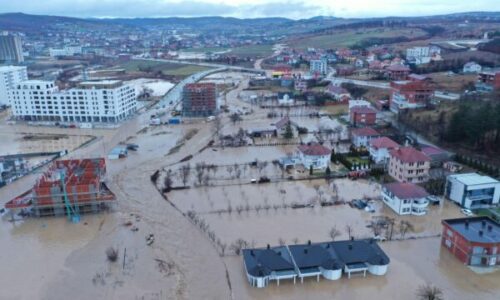 Komuna e Skenderajt njofton se nga 9 janari nis procesi i aplikimit për vlerësimin e dëmeve nga përmbytjet