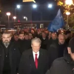 Nis protesta kombëtare e thirrur nga PD-ja, kërkohet rrëzimi i qeverisë
