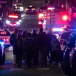 Dy të vrarë dhe tetë të plagosur nga të shtënat në një universitet në SHBA