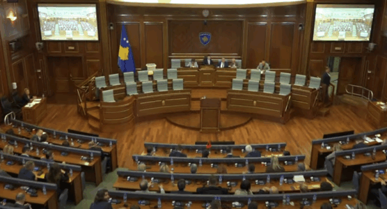 Sot përpjekja e 59 – Paralajmërimi për deputetët: Nëse s’e zgjedhin nënkryetarin serb shkelin Kushtetutën