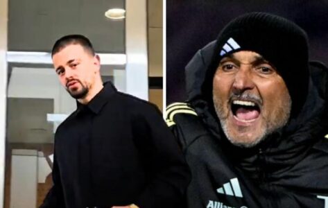 Spalletti pjesën e parë me Zhegrovën e cilësoi si të turpshme, por i lumtur me të dytën: E rëndësishme ishte fitorja…!