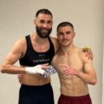 Dikur pjesë e Superligës, mbrëmë luajti kundër Karim Benzemas