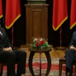 Rama takohet me Begajt, dorëzon ndryshimet në qeveri