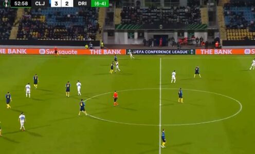 GOOOOOOL – Drita shënon golin e dytë, Dabiqaj mban gjallë shpresën për rikthim