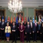 Mbretëria e Bashkuar konfirmon “angazhimin për stabilitet në Ballkanin Perëndimor”