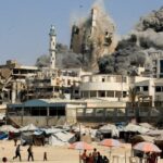 Raportohet se ushtria izraelite nis sulmin në Gaza