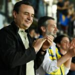 “Jemi të dytët në grup, Gëzuar”, Kurti pas fitores së Kosovës ndaj Suedisë