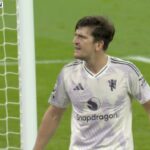 Manchester United realizon golin e dytë ndaj Liverpoolit, realizon Maguire
