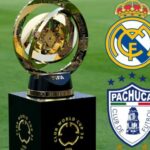 Real Madrid – Pachucha, formacionet zyrtare