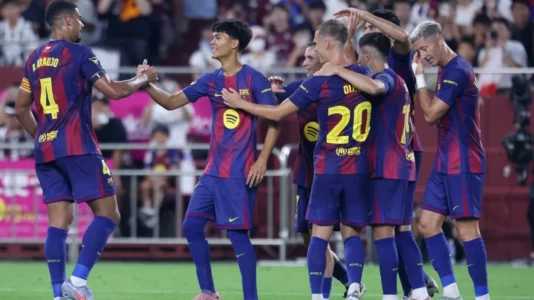 Tronditje te Barcelona, lojtari i talentuar vendos të largohet duke aktivizuar klauzolën e lirimit