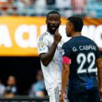 FIFA heton fyerjen e dyshuar raciste në ndeshjen Rudiger-Cabral gjatë ndeshjes Real Madrid – Pachuca