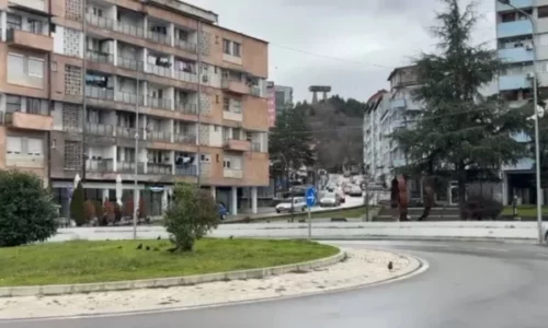Rikthimi i Listës Serbe në veri, Mitrovica e Veriut pa asnjë aktivitet për 17 shkurtin