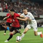 Serbi – Shqipëri, cilën Kombëtare e favorizojnë kompanitë e basteve?