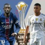 PSG – Real, finale para finales sonte në Botërorin e Klubeve