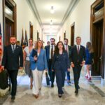 “Turp për ty”: Grenell e hedh poshtë deklaratën e Osmanit se Trumpi e parandaloi përshkallëzimin e situatës nga Serbia