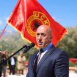 Haradinaj mbështet protestën kundër Gjykatës Speciale: Qëndrojmë gjithmonë në të drejtën e luftëtarëve