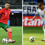 Cristiano Ronaldo reagon pasi Kylian Mbappe ia barazoi rekordin e famshëm te Real Madridi