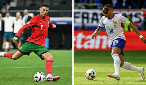 Cristiano Ronaldo reagon pasi Kylian Mbappe ia barazoi rekordin e famshëm te Real Madridi