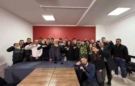 Vjen reagimi i parë i LVV’së, rinia me Lalin ju sosin +4