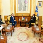 Kuvendi për takimin e Bashës me Hargreaves: E njoftoi për procesin e seancës konstituive