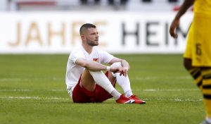 Valon Berisha bëhet me skuadër të re