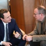 Sela jep detaje për takimin e fundit me Kurtin: Më tha, a ta bëjmë Arben Taravarin kandidat për president?