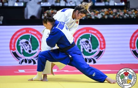 Kosova me dy xhudiste në Grand Slamin në Uzbekistan